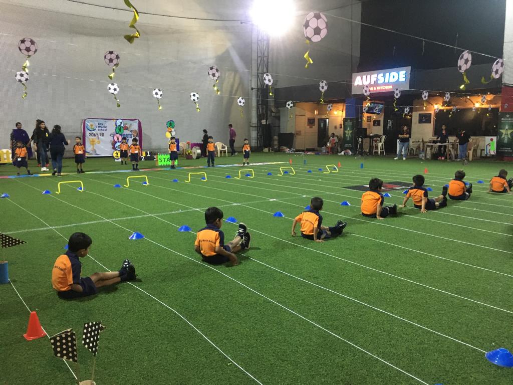 City World School campus photo 3 of 9 — Camp