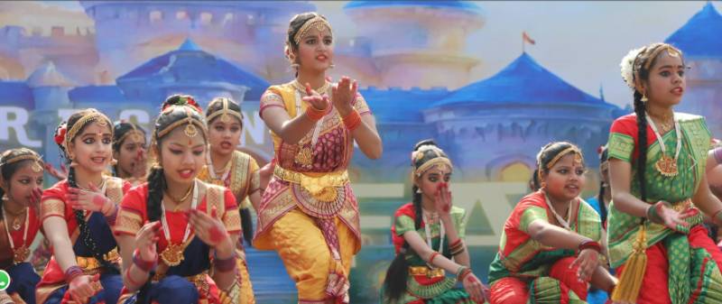 Alok Bharti Public School campus photo 7 of 12 — Rohini