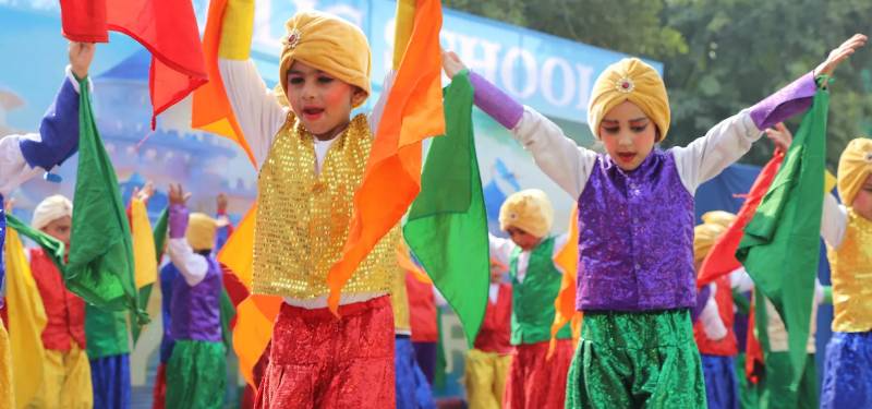 Alok Bharti Public School campus photo 9 of 12 — Rohini