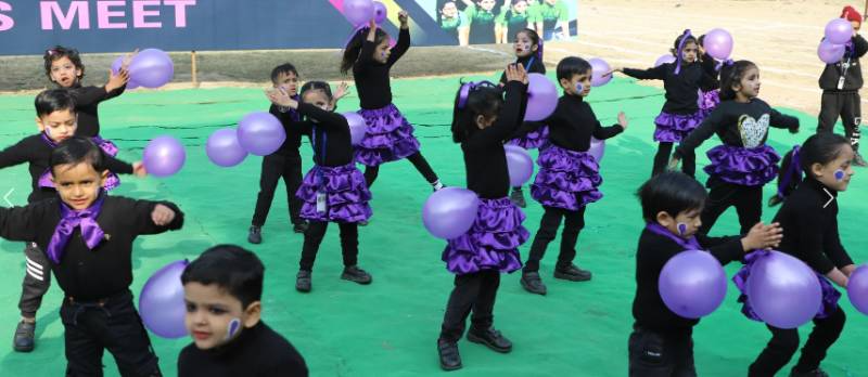 Alok Bharti Public School campus photo 10 of 12 — Rohini