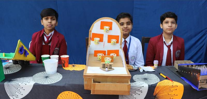Alok Bharti Public School campus photo 11 of 12 — Rohini
