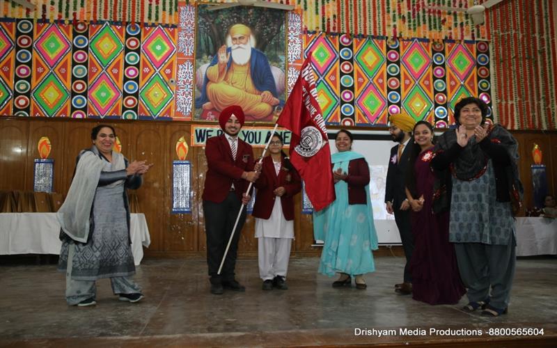 Guru Nanak Public School campus photo 2 of 11 — Punjabi Bagh