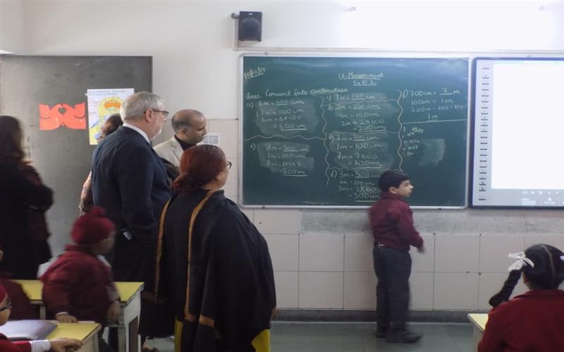 Guru Nanak Public School campus photo 3 of 11 — Punjabi Bagh