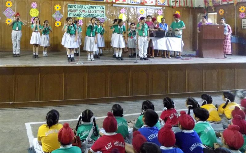 Guru Nanak Public School campus photo 4 of 11 — Punjabi Bagh