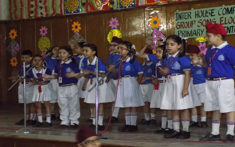 Guru Nanak Public School campus photo 5 of 11 — Punjabi Bagh