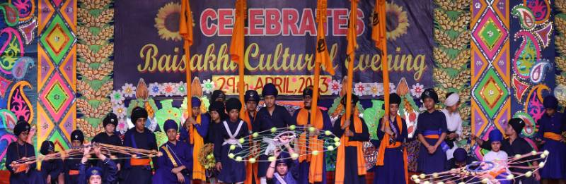 Guru Nanak Public School campus photo 8 of 11 — Punjabi Bagh