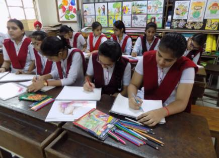 Guru Nanak Public School campus photo 10 of 11 — Punjabi Bagh