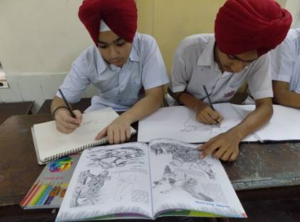 Guru Nanak Public School campus photo 11 of 11 — Punjabi Bagh