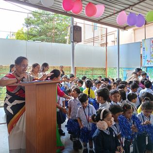 Federal Public School (ICSE) campus photo 11 of 17 — Yelahanka