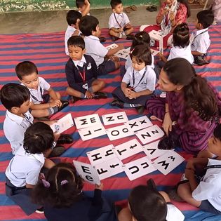 Federal Public School (ICSE) campus photo 13 of 17 — Yelahanka