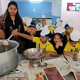 Federal Public School (ICSE) campus photo 15 of 17 — Yelahanka