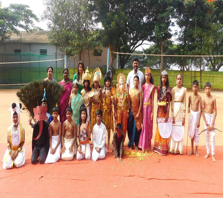 Federal Public School (ICSE) campus photo 6 of 17 — Yelahanka