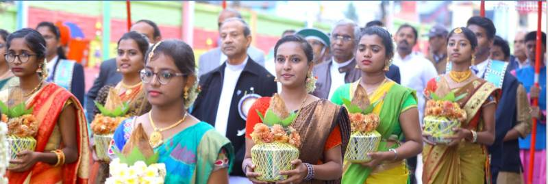 Lake Montfort School campus photo 5 of 8 — Krishnarajapura