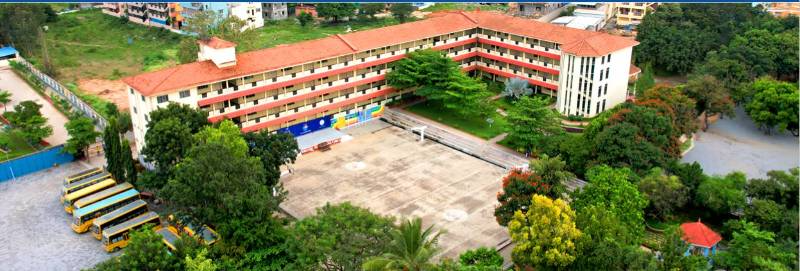 Lake Montfort School campus photo 6 of 8 — Krishnarajapura