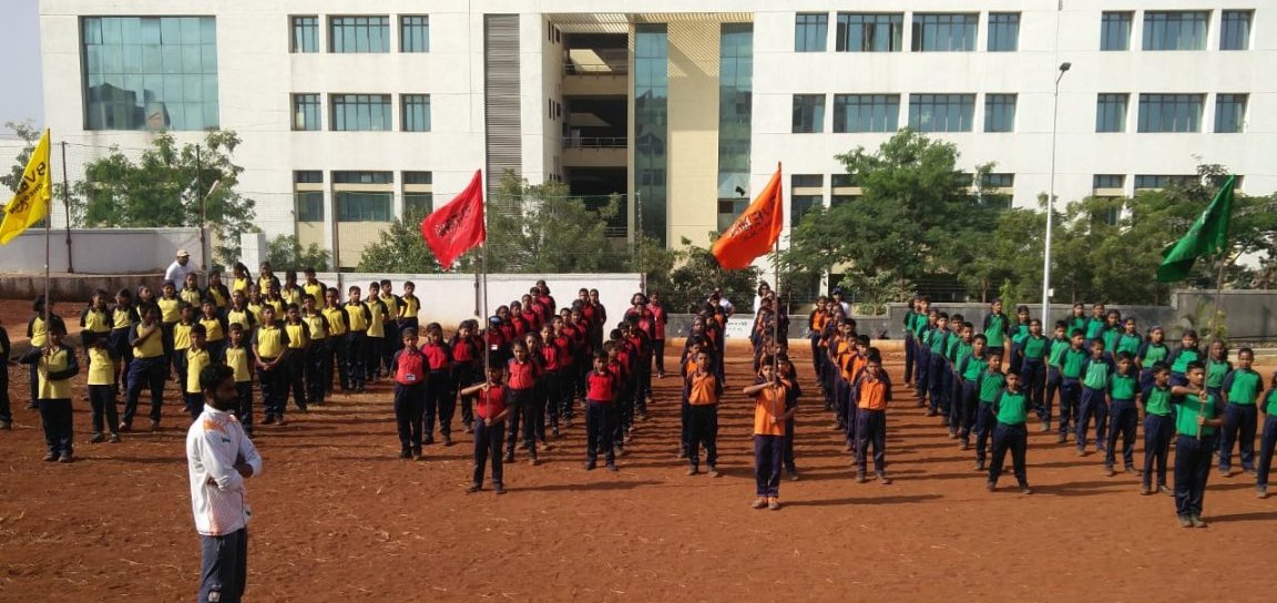 Bharati Vidyapeeth English Medium School campus photo 7 of 16 — Lohegaon