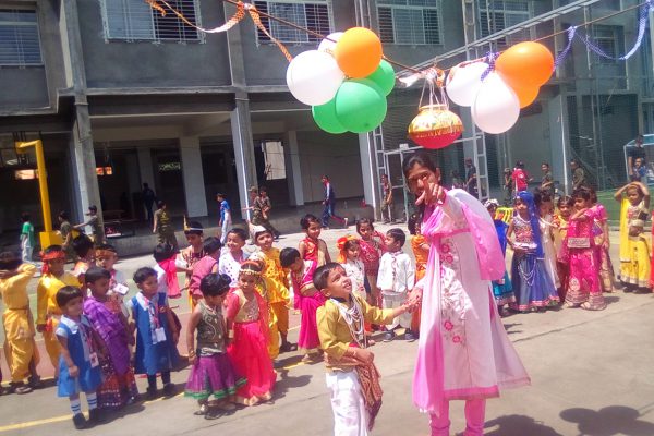 Beacon High School campus photo 2 of 10 — Bhosari