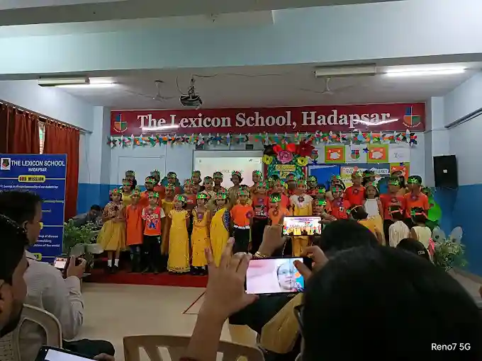 The Lexicon School campus photo 6 of 8 — Hadapsar