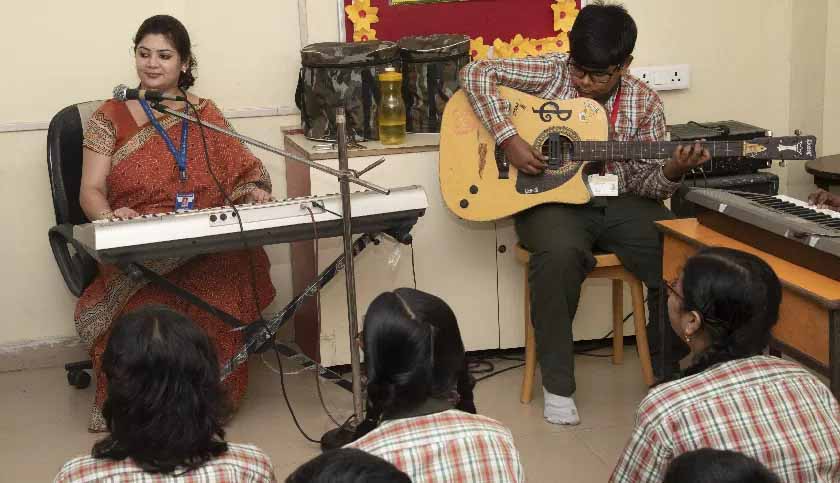 BDM International School (BDMI) campus photo 5 of 11 — Garia