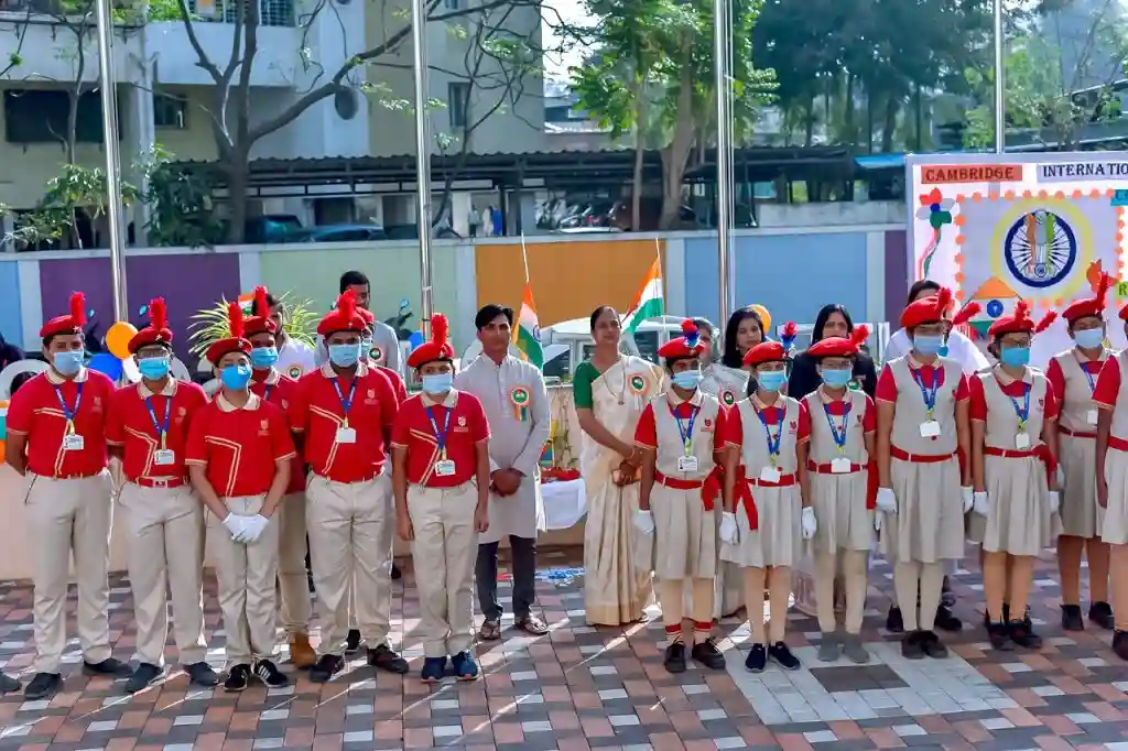 Cambridge International School campus photo 5 of 8 — Pimpri Chinchwad