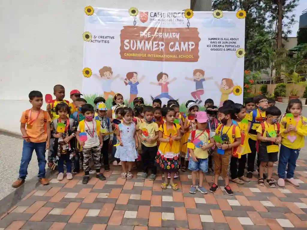 Cambridge International School campus photo 6 of 8 — Pimpri Chinchwad