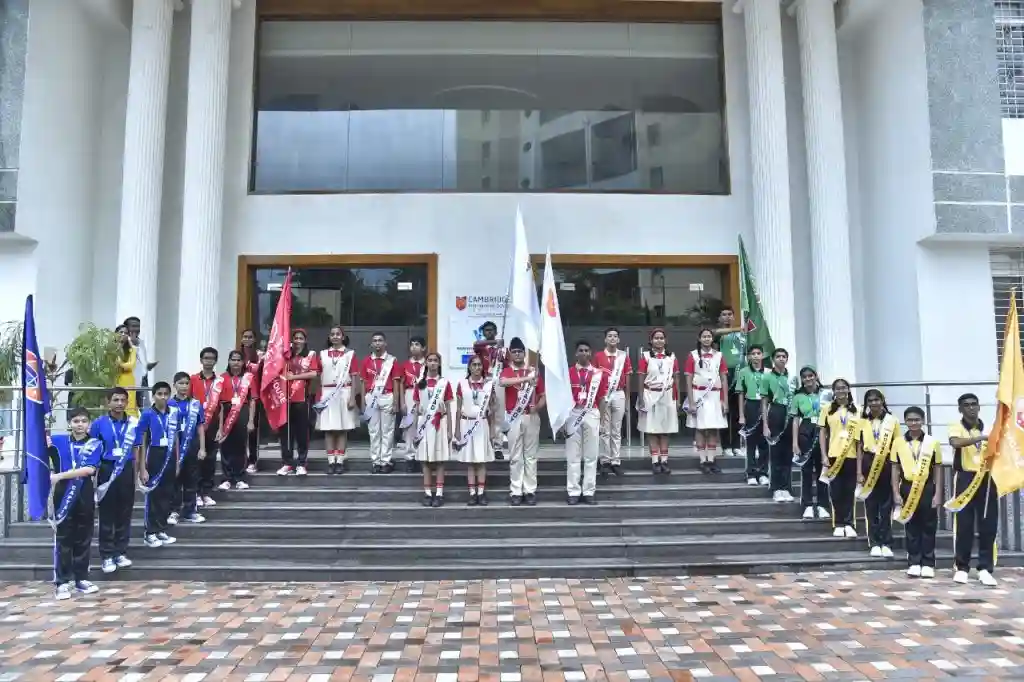 Cambridge International School campus photo 8 of 8 — Pimpri Chinchwad