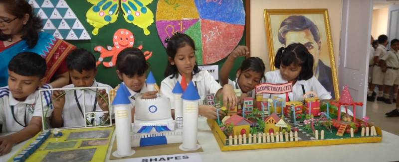 Delhi Public School campus photo 2 of 4 — Durgapur