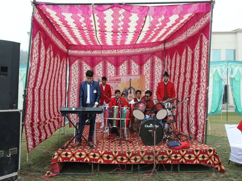 GD Goenka International School campus photo 7 of 19 — Sonipat