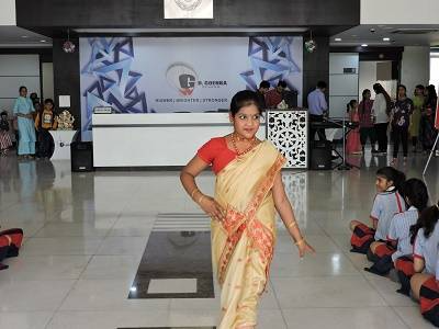 GD Goenka International School campus photo 11 of 19 — Sonipat