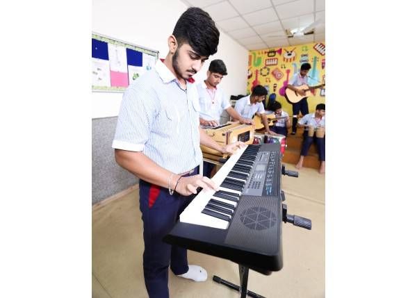 GD Goenka International School campus photo 15 of 19 — Sonipat