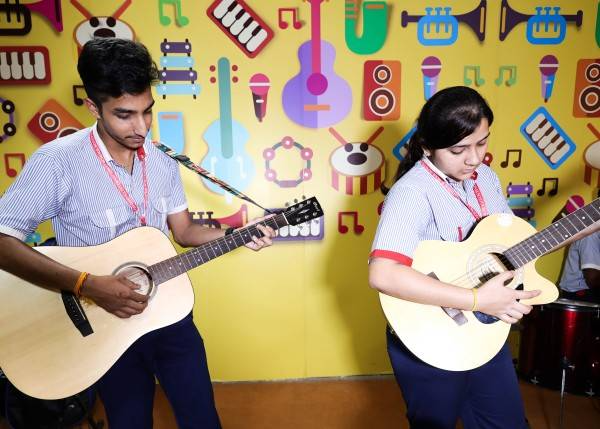 GD Goenka International School campus photo 18 of 19 — Sonipat