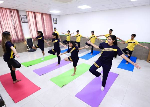 GD Goenka International School campus photo 12 of 19 — Sonipat