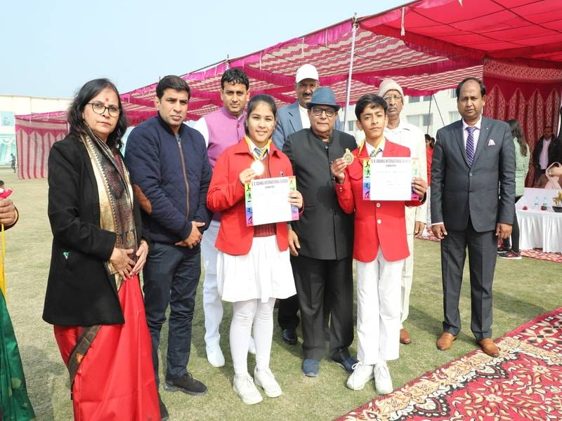 GD Goenka International School campus photo 9 of 19 — Sonipat