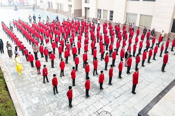 GD Goenka International School campus photo 19 of 19 — Sonipat