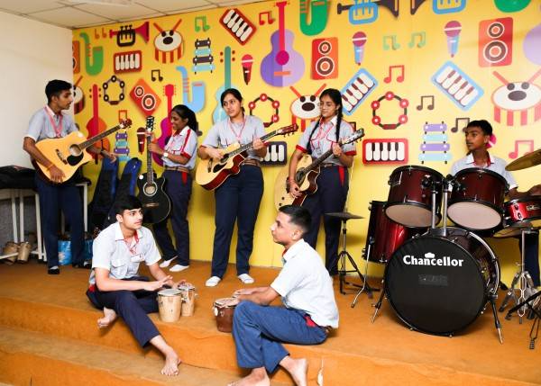 GD Goenka International School campus photo 16 of 19 — Sonipat