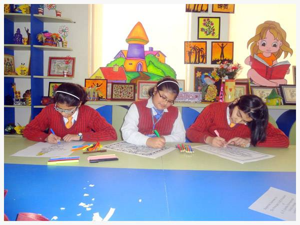 GD Goenka International School campus photo 8 of 19 — Sonipat