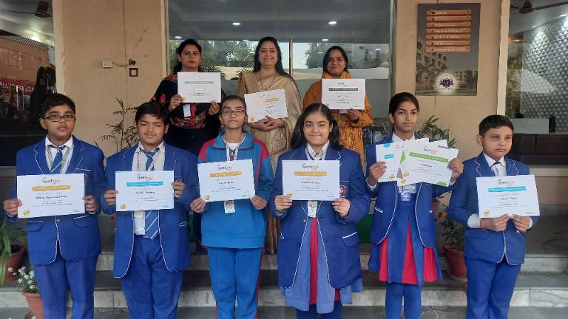 Sparsh International School campus photo 6 of 13 — Omega I
