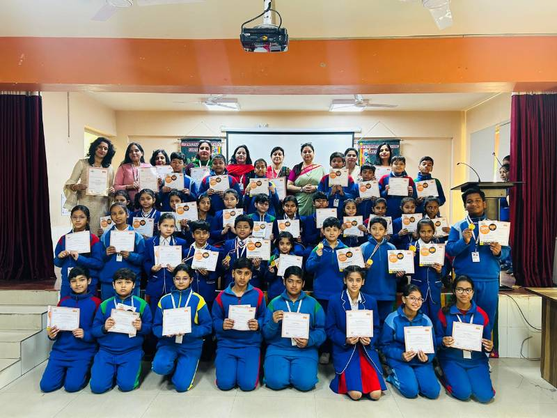Sparsh International School campus photo 5 of 13 — Omega I