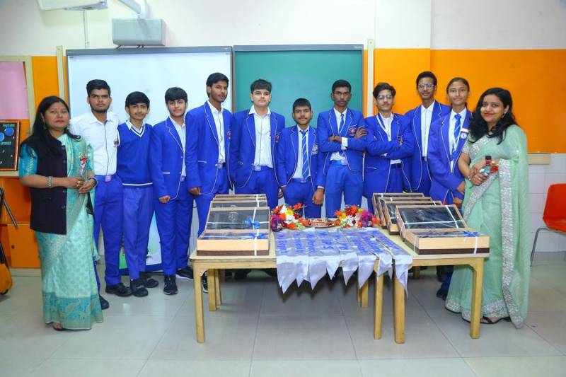 Sparsh International School campus photo 9 of 13 — Omega I