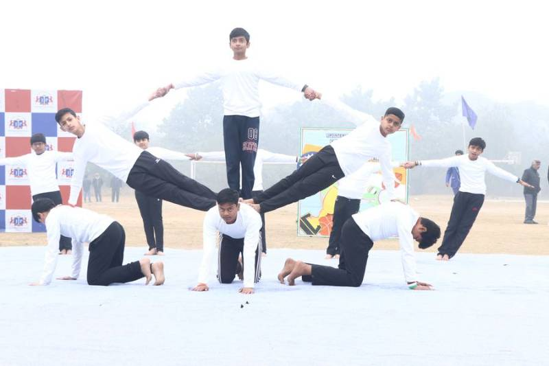 Sparsh International School campus photo 7 of 13 — Omega I