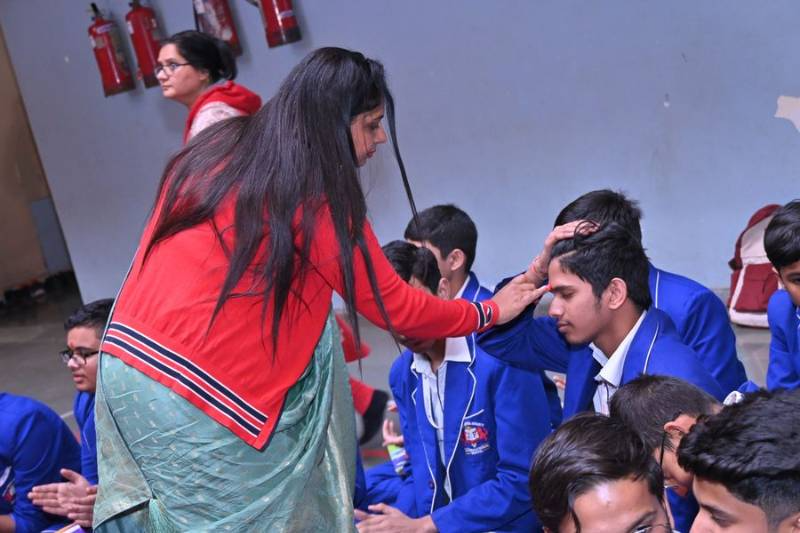 Sparsh International School campus photo 10 of 13 — Omega I