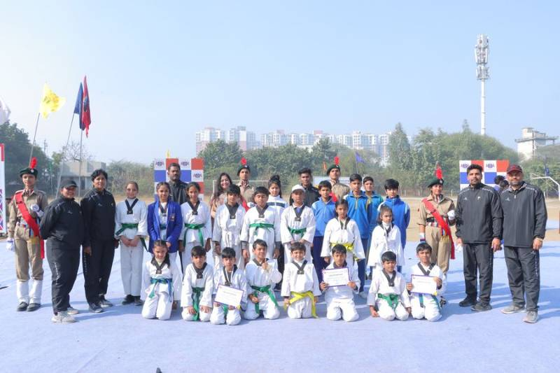 Sparsh International School campus photo 8 of 13 — Omega I