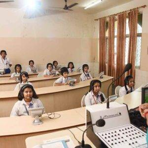 Sparsh International School campus photo 4 of 13 — Omega I
