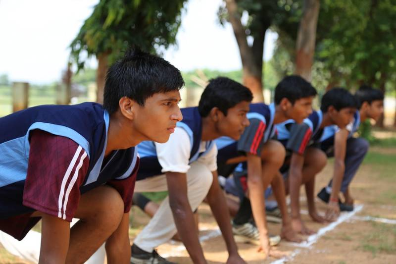 Madhusthali Vidyapeeth campus photo 6 of 10 — Deoghar