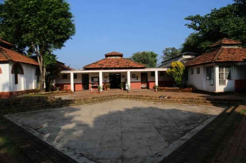 Madhusthali Vidyapeeth campus photo 8 of 10 — Deoghar