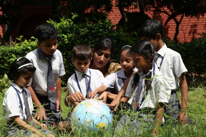 Madhusthali Vidyapeeth campus photo 7 of 10 — Deoghar