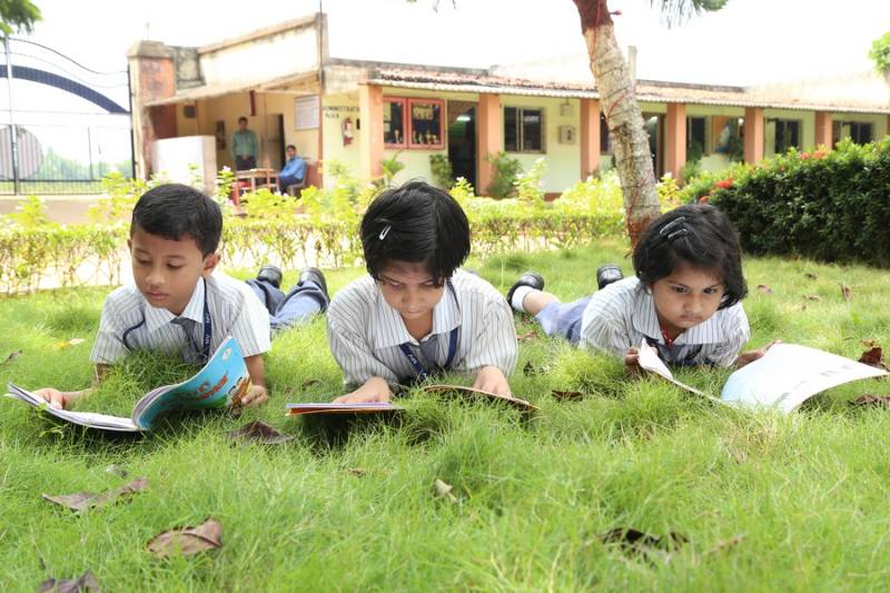 Madhusthali Vidyapeeth campus photo 5 of 10 — Deoghar