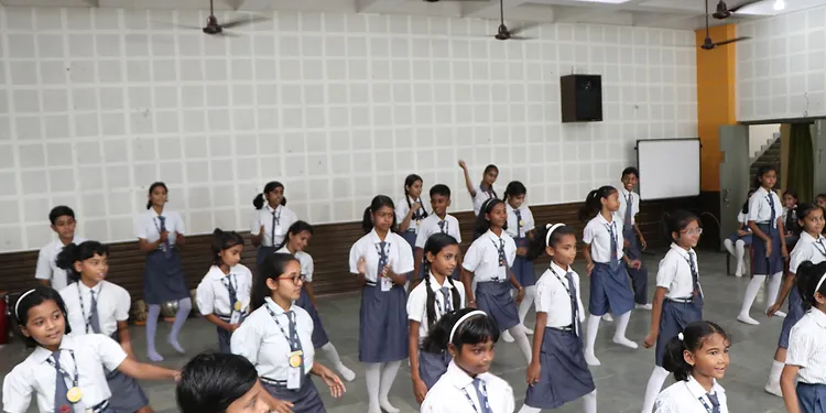 Madhusthali Vidyapeeth campus photo 4 of 10 — Deoghar