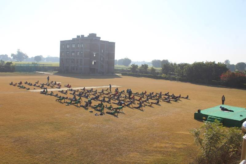 Mahi International School campus photo 8 of 9 — Tehra