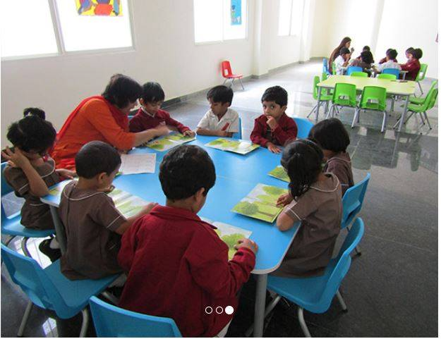 National Public School campus photo 2 of 13 — Whitefield