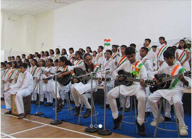 National Public School campus photo 3 of 13 — Whitefield